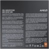 AMD Ryzen 7 7700 Processeur (8 Coeurs/16 Threads, 65W TDP, Socket AM5, Cache 40MB, jusqu'à 5,3 GHz Fréquence Boost, avec Ventila