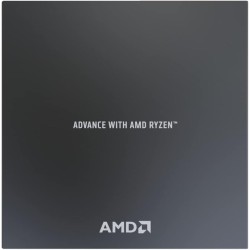 AMD Ryzen 7 7700 Processeur (8 Coeurs/16 Threads, 65W TDP, Socket AM5, Cache 40MB, jusqu'à 5,3 GHz Fréquence Boost, avec Ventila