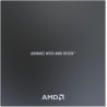 AMD Ryzen 7 7700 Processeur (8 Coeurs/16 Threads, 65W TDP, Socket AM5, Cache 40MB, jusqu'à 5,3 GHz Fréquence Boost, avec Ventila