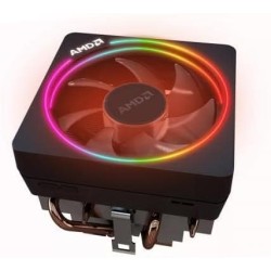 AMD Ryzen 7 7700 Processeur (8 Coeurs/16 Threads, 65W TDP, Socket AM5, Cache 40MB, jusqu'à 5,3 GHz Fréquence Boost, avec Ventila