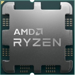 AMD Ryzen 7 7700X Processeur (Radeon Graphique Intégré, 8 Coeurs/16 Threads, 105W DTP, Socket AM5, Cache 40MB, jusqu'à 5.4 GHz F