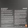 AMD Ryzen 7 7700X Processeur (Radeon Graphique Intégré, 8 Coeurs/16 Threads, 105W DTP, Socket AM5, Cache 40MB, jusqu'à 5.4 GHz F