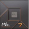 AMD Ryzen 7 7700X Processeur (Radeon Graphique Intégré, 8 Coeurs/16 Threads, 105W DTP, Socket AM5, Cache 40MB, jusqu'à 5.4 GHz F