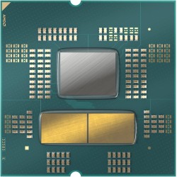 AMD Ryzen 7 7700X Processeur (Radeon Graphique Intégré, 8 Coeurs/16 Threads, 105W DTP, Socket AM5, Cache 40MB, jusqu'à 5.4 GHz F