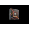 AMD Ryzen 7 7700X Processeur (Radeon Graphique Intégré, 8 Coeurs/16 Threads, 105W DTP, Socket AM5, Cache 40MB, jusqu'à 5.4 GHz F