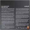 AMD Ryzen 9 7900 Processeur (Radeon Graphique Intégré, 12 Cœurs/24 Threads, 65W TDP, Socket AM5, Cache 76Mo, jusqu'à 5,4 GHz Fré