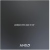 AMD Ryzen 9 7900 Processeur (Radeon Graphique Intégré, 12 Cœurs/24 Threads, 65W TDP, Socket AM5, Cache 76Mo, jusqu'à 5,4 GHz Fré