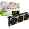 MSI NVIDIA GeForce RTX 5080 16G Inspire 3X OC Carte Graphique 16 Go GDDR7 (30 Gb/s/256 Bits), Refroidissement à Triple Ventilate