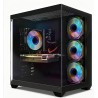STGsivir PC Gamer Fixe,Ordinateur Gaming,GeForce RTX 2060 Super 8Go GDDR6,Core i7 up to 3.9Ghz,16Go RAM,1To SSD,WiFi 6,BT5.0,Ven