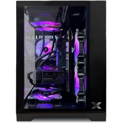 INFOMAX | PC Gamer, Ordinateur de Bureau, PC Gaming - Processeur Intel Core i7-12700KF • NVIDIA RTX 5060 Ti 16 GO • RAM 32 GO • 