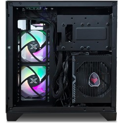 INFOMAX | PC Gamer, Ordinateur de Bureau, PC Gaming - Processeur Intel Core i7-12700KF • NVIDIA RTX 5060 Ti 16 GO • RAM 32 GO • 