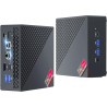 NiPoGi AM06 Pro Mini PC 32 Go DDR4 RAM, АMD Ryzen 7 7730U(8C/16T, jusqu'à 4,50 GHz), 512 Go M.2 SSD Mini Ordinateur de Bureau Wi