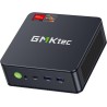 GMKtec AMD Ryzen 7 Mini PC W-11 Pro 7730U(Version améliorée 7430U/5825U) (8 C/16 T 4,50 GHz), M5 Ultra Dual LAN 2.5G Mini Comput