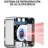 GMKtec Mini PC Ryzen 5 3500U (4C/8T, 4,5GHz), 16Go DDR4, 256Go SSD, USB-C, WiFi 5, BT 5.0, W11 Pro – Mini Ordinateur NucBox G10 