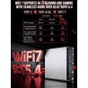 GMKtec Evo-X2 AI Mini-PC AMD Ryzen AI Max+ 395 (jusqu'à 5,1GHz) Mini-PC de Jeu, 64GB LPDDR5X 8000MHz (8GB*8), 1TB PCIe 4.0 SSD, 