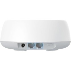 TP-Link Deco Routeur WiFi 7 Mesh BE3600 Bi-Bande, Port Ethernet 2,5G, Couverture de 490㎡, Itinérance IA Transparente, Connectez 