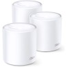 TP-Link Deco WiFi 6 Mesh AX1800Mbps Deco X20(3-Pack), Système WiFi 6 pour Toute la Maison, Couverture de 500㎡, Installation Faci