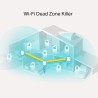 TP-Link Deco WiFi 6 Mesh AX1800Mbps Deco X20(3-Pack), Système WiFi 6 pour Toute la Maison, Couverture de 500㎡, Installation Faci