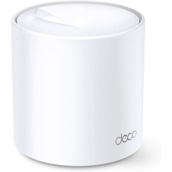 TP-Link Deco WiFi 6 Mesh AX 1800Mbps Deco X20(1-Pack) - Système WiFi 6 pour Toute la Maison - Couverture WiFi de 100㎡ - Installa