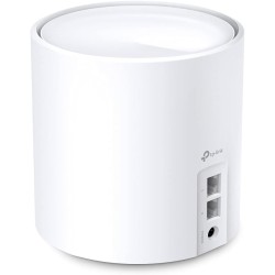 TP-Link Deco WiFi 6 Mesh AX 1800Mbps Deco X20(1-Pack) - Système WiFi 6 pour Toute la Maison - Couverture WiFi de 100㎡ - Installa