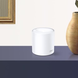 TP-Link Deco WiFi 6 Mesh AX 1800Mbps Deco X20(1-Pack) - Système WiFi 6 pour Toute la Maison - Couverture WiFi de 100㎡ - Installa