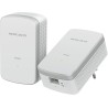 Mercusys MP300 KIT CPL AV600 – Kit de 2 Adaptateurs Powerline 600 Mbps, Port Fast Ethernet, Jusqu’à 300 m sur Circuit électrique