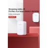 MERCUSYS MP500 KIT TP-Link CPL 1000 Mbps, Port Gigabit, Pack de 2 CPL - Pratique pour Profiter du Service Multi-TV à la Maison, 