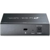 TP-Link TL-SG105E Switch Ethernet Gigabit 5 Ports Gigabit Hub RJ45, Switch Manageable, Partage de Connexion et Mise en réseau po