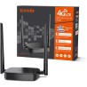 Tenda Routeur 4G, Box 4G WiFi, Routeur SIM LTE 150 Mbps, Modem 4G san Fil, 2.4GHz Wi-FI 300 Mbps, CAT4, 2 Antennes Externe, Fast