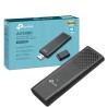 TP-Link Clé WiFi 6 Puissante AX1800 Mbps, Archer TX20U, Adaptateur USB WiFi, dongle WiFi, USB 3.0 Bi-Bande, 2.4G / 5GHz, MU-MIMO