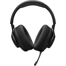 Jbl quantum 360 casque gaming circum-auriculaire sans fil, double connexion 2,4 ghz et bleutooth, autonomie 22 h, micro amovible