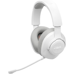 Jbl quantum 360 casque gaming circum-auriculaire sans fil, double connexion 2,4 ghz et bleutooth, autonomie 22 h, micro amovible