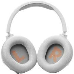 Jbl quantum 360 casque gaming circum-auriculaire sans fil, double connexion 2,4 ghz et bleutooth, autonomie 22 h, micro amovible