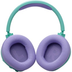 Jbl quantum 360 casque gaming circum-auriculaire sans fil, double connexion 2,4 ghz et bleutooth, autonomie 22 h, micro amovible