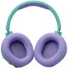 Jbl quantum 360 casque gaming circum-auriculaire sans fil, double connexion 2,4 ghz et bleutooth, autonomie 22 h, micro amovible