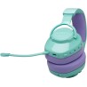 Jbl quantum 360 casque gaming circum-auriculaire sans fil, double connexion 2,4 ghz et bleutooth, autonomie 22 h, micro amovible