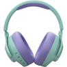 Jbl quantum 360 casque gaming circum-auriculaire sans fil, double connexion 2,4 ghz et bleutooth, autonomie 22 h, micro amovible