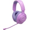 Jbl quantum 360 casque gaming circum-auriculaire sans fil, double connexion 2,4 ghz et bleutooth, autonomie 22 h, micro amovible