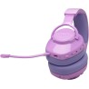 Jbl quantum 360 casque gaming circum-auriculaire sans fil, double connexion 2,4 ghz et bleutooth, autonomie 22 h, micro amovible