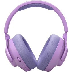 Jbl quantum 360 casque gaming circum-auriculaire sans fil, double connexion 2,4 ghz et bleutooth, autonomie 22 h, micro amovible