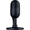 Razer Seiren V3 Mini - Microphone USB ultra-compact (microphone à condensateur 14 mm, directivité supercardioïde, détecteur de m
