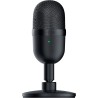 Razer Seiren Mini - Microphone à condensateur USB pour Le Streaming (Compact avec directivité supercardioïde, Support inclinable
