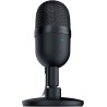 Razer Seiren Mini - Microphone à condensateur USB pour Le Streaming (Compact avec directivité supercardioïde, Support inclinable
