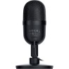 Razer Seiren Mini - Microphone à condensateur USB pour Le Streaming (Compact avec directivité supercardioïde, Support inclinable