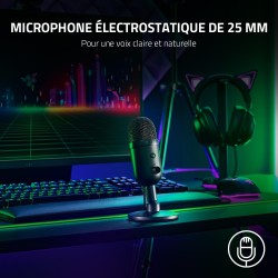 Razer Seiren V2 X USB Microphone for Streamers