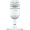 Razer Seiren V3 Mini - Microphone USB ultra-compact (microphone à condensateur 14 mm, directivité supercardioïde, détecteur de m