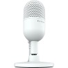 Razer Seiren V3 Mini - Microphone USB ultra-compact (microphone à condensateur 14 mm, directivité supercardioïde, détecteur de m