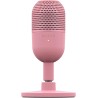 Razer Seiren V3 Mini - Microphone USB ultra-compact (microphone à condensateur 14 mm, directivité supercardioïde, détecteur de m