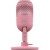 Razer Seiren V3 Mini - Microphone USB ultra-compact (microphone à condensateur 14 mm, directivité supercardioïde, détecteur de m