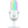 Razer Seiren V3 Chroma - Microphone USB RGB - Microphone à condensateur supercardioïde avec Tap-to-Mute (éclairage réactif, limi